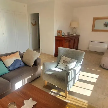 3 Pieces Climatise Avec Terrasse Et Piscine Privee A - Fr-1-780-33 Apartment Sainte-Maxime